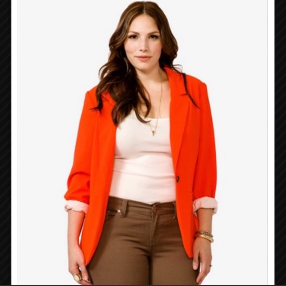 Forever 21+ Blazer